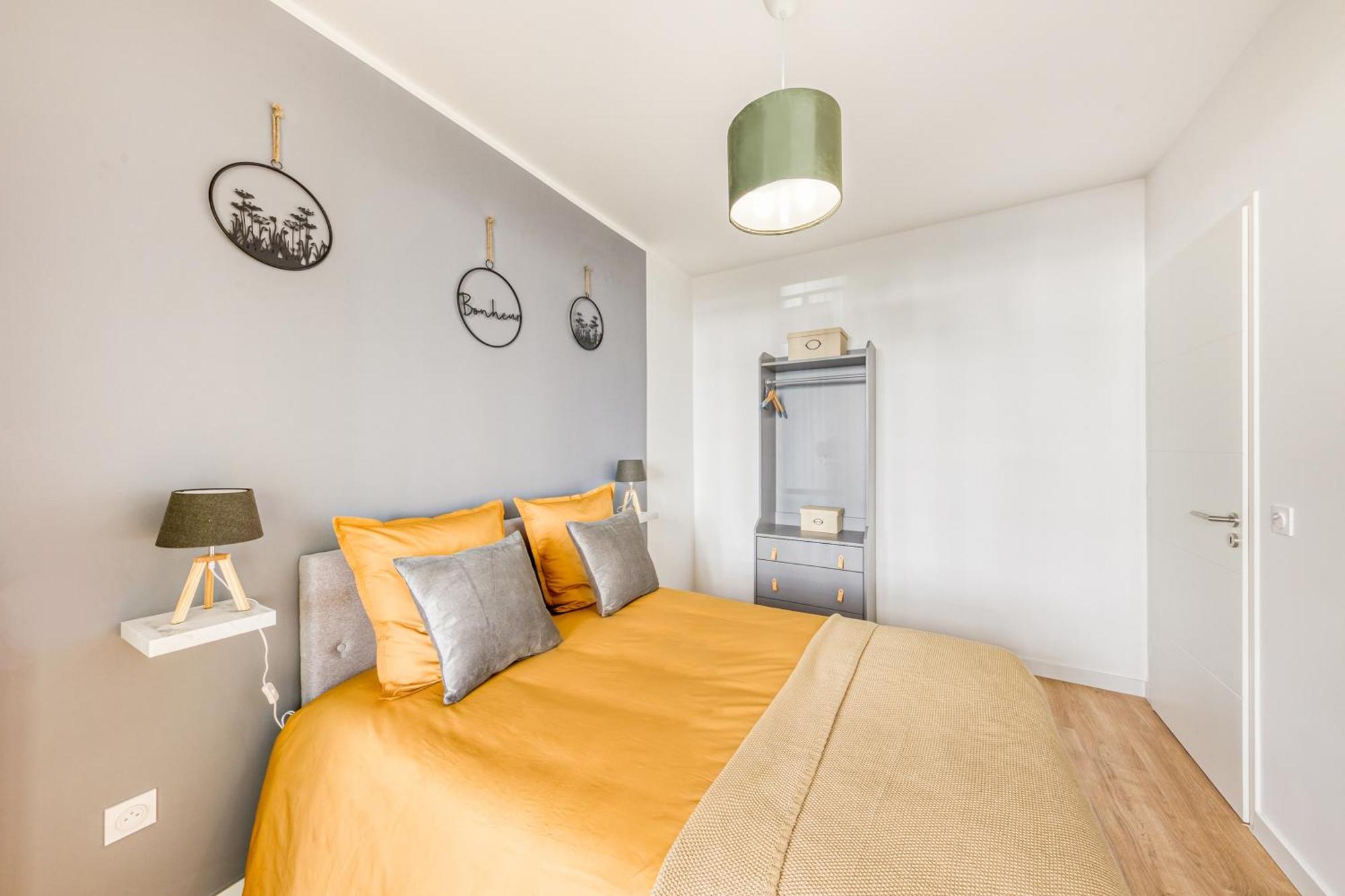 Massy Serenity - 64M2, Terrace, Balcony, Parking Eksteriør bilde