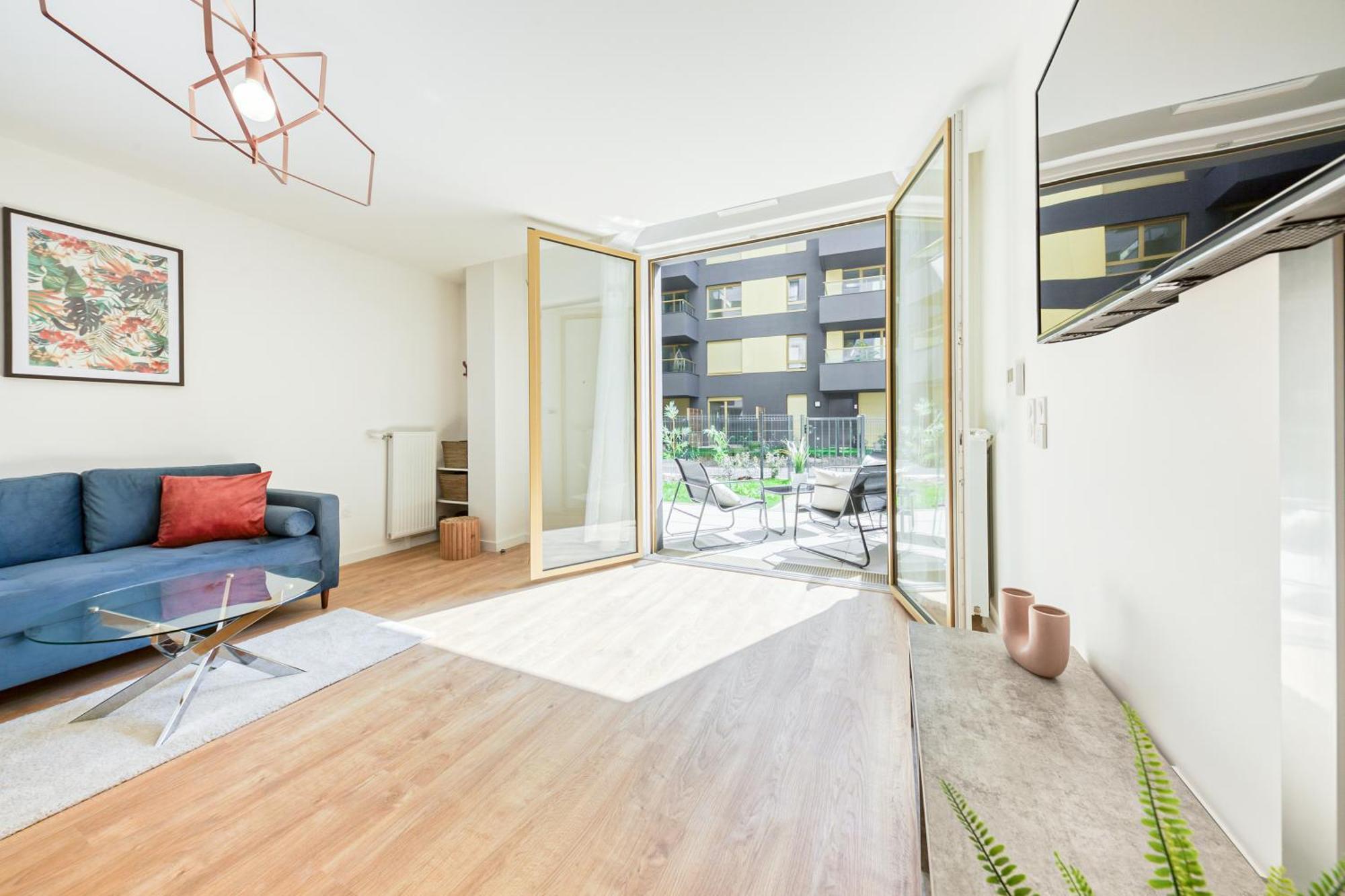 Massy Serenity - 64M2, Terrace, Balcony, Parking Eksteriør bilde