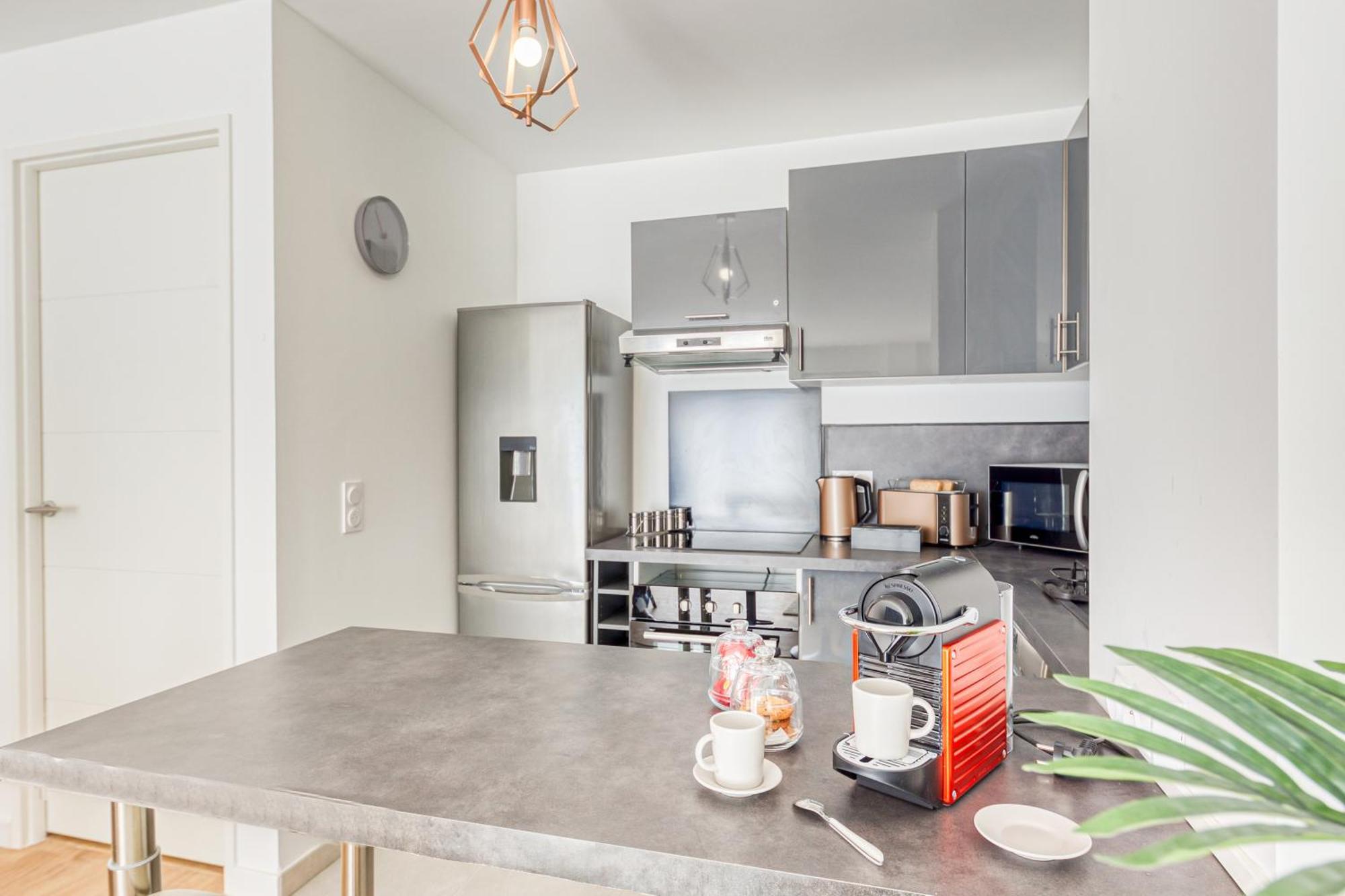 Massy Serenity - 64M2, Terrace, Balcony, Parking Eksteriør bilde