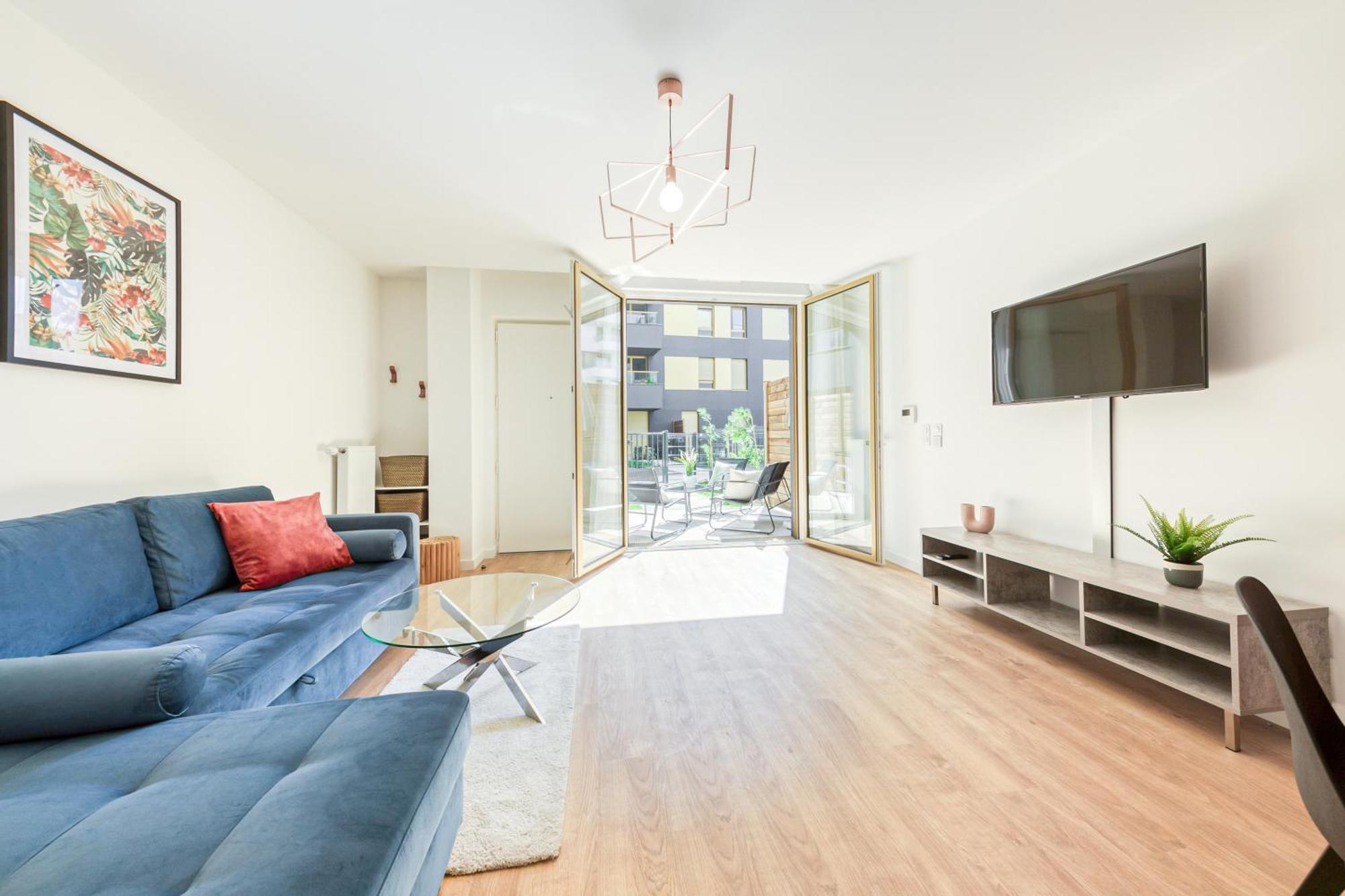 Massy Serenity - 64M2, Terrace, Balcony, Parking Eksteriør bilde